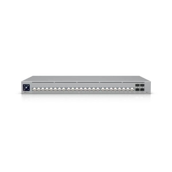Switch 24p ubiquiti usw-pro-hd-24 l3  22p 2.5gbe -2p 10gbe  4p sfp+10g - USW-PRO-HD-24-EU