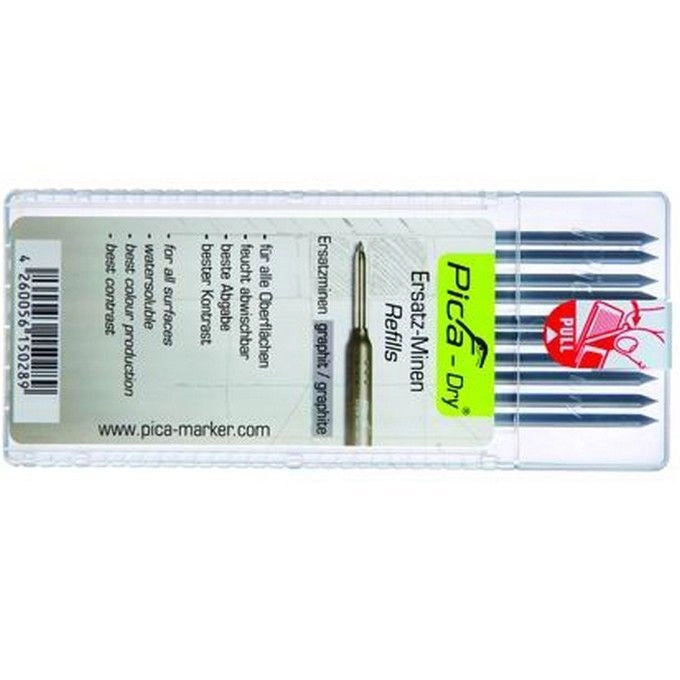 Pica-Marker Pica-Dry ricarica per evidenziatori Nero