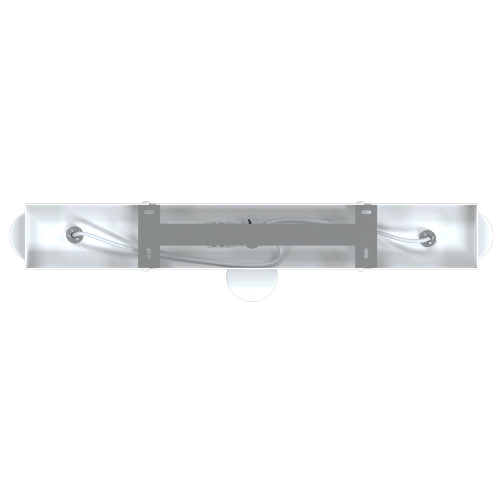 Faretto da soffitto 3 vie regolabili Bianco E27