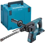 Accumulatore-Hammer Rotary Makita per SDS-più 2 x 18 V, senza accumulatore e caricabatterie, DHR263Z, DHR263ZJ 0 wattsW, 36 voltsV