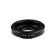 Kipon adattatore per Olympus OM compatibile con Sony A