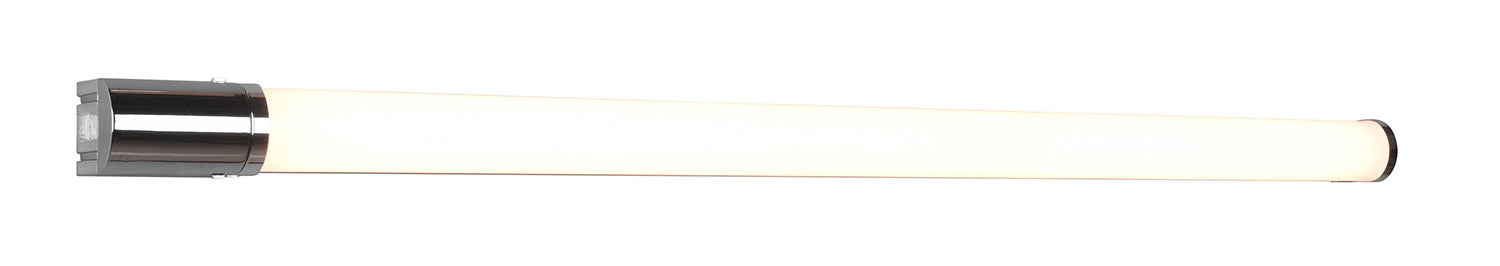 Applique da Interno a LED SMD in Tessuto Cromo