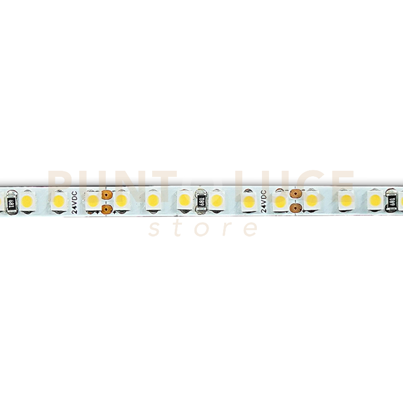STRIP LED SMD 2835 180 LEDm - 50.000h 5 x 5000mm 8 Wm IP20 750 lmm 4000 K