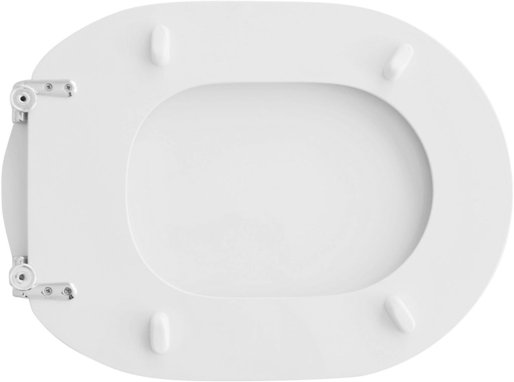 SEDILE WC PER IDEAL STANDARD VASO FIORILE FORMA 6- Bianco Europeo- CW- pezzi 1