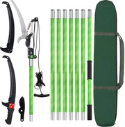 Attrezzatura per giardinaggio - Telescopico - 9m - Sling - Manuale