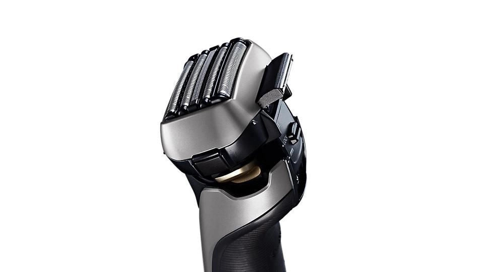 Panasonic ES LV69 S803 Rasoio da Barba Personalcare Nero e Silver