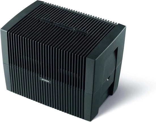 L'umidificatore e l'aria purificatrice LW45 per spazi fino a 55 m² colore antracite