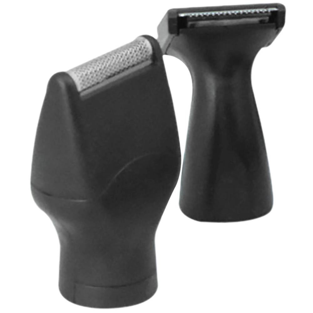 Trade Shop - Rifinitore Rasoio Elettrico 5in1 Naso Orecchio Capelli Trimmer Gm-3125 Ricaricabile -