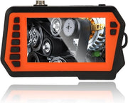 Borescope di inspection 1080P HD con schermo LCD da 43 pollici - 6 LED - Endoscoop industriale per l'ispezione delle canalizzazioni.