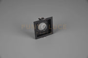 Illuminazione da Incasso KENAI 651600132 nero