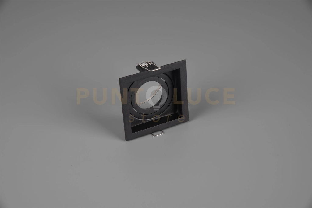 Illuminazione da Incasso KENAI 651600132 nero