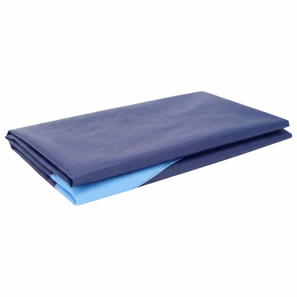 Piscina Splash per Bambini e Cani Blu Ø150 x 10 cm PVC 42028269