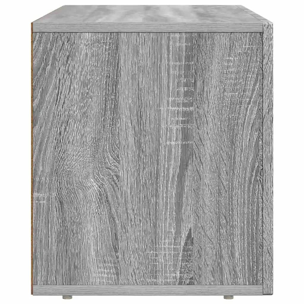 Mobile TV ELST 80 x 35 x 40 cm Grigio Sonoma 891280