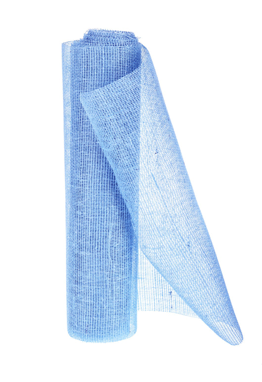 Bobina Decorativa in Juta Colorata 9 mt