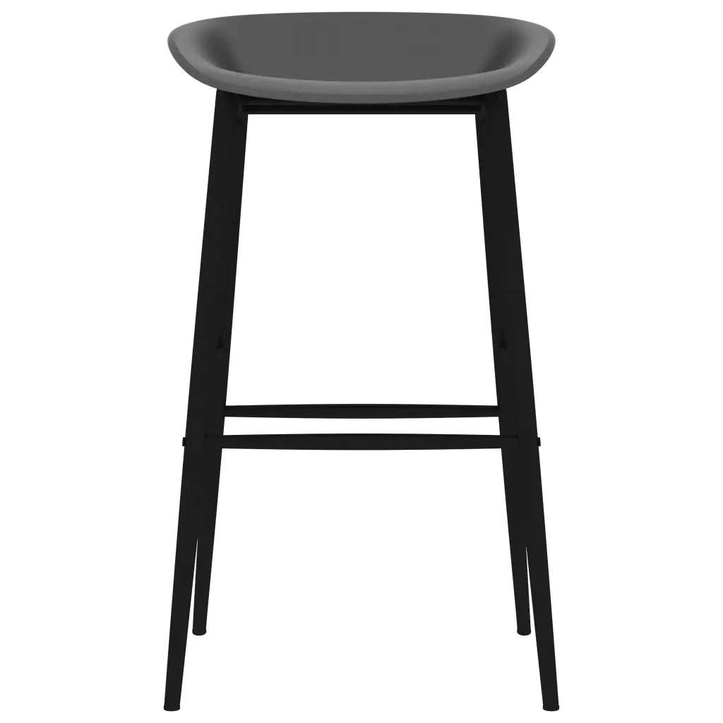 Set da Bar 5 pz Nero e Grigio cod mxl 14976