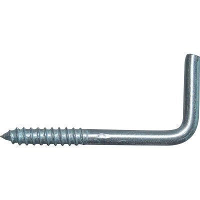 CANCANETTO A VITE X BRIS BRIS - ACCIAIO ZINCATO MM 2,0X11X22 CF=PZ 100- 1 confezioni