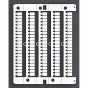 CABUR CNU/8/51/6 TABELLA 100 TESSERE NUMERO 4 VERTICALE