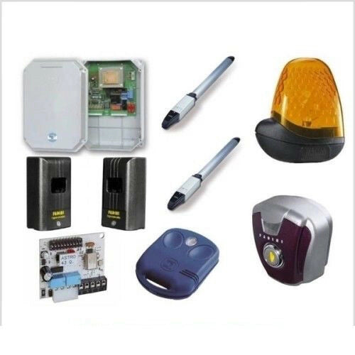 KIT NUPI 66 PER CANCELLI A BATTENTE FADINI 6660VL AUTOMAZIONE AUTOMATISMI