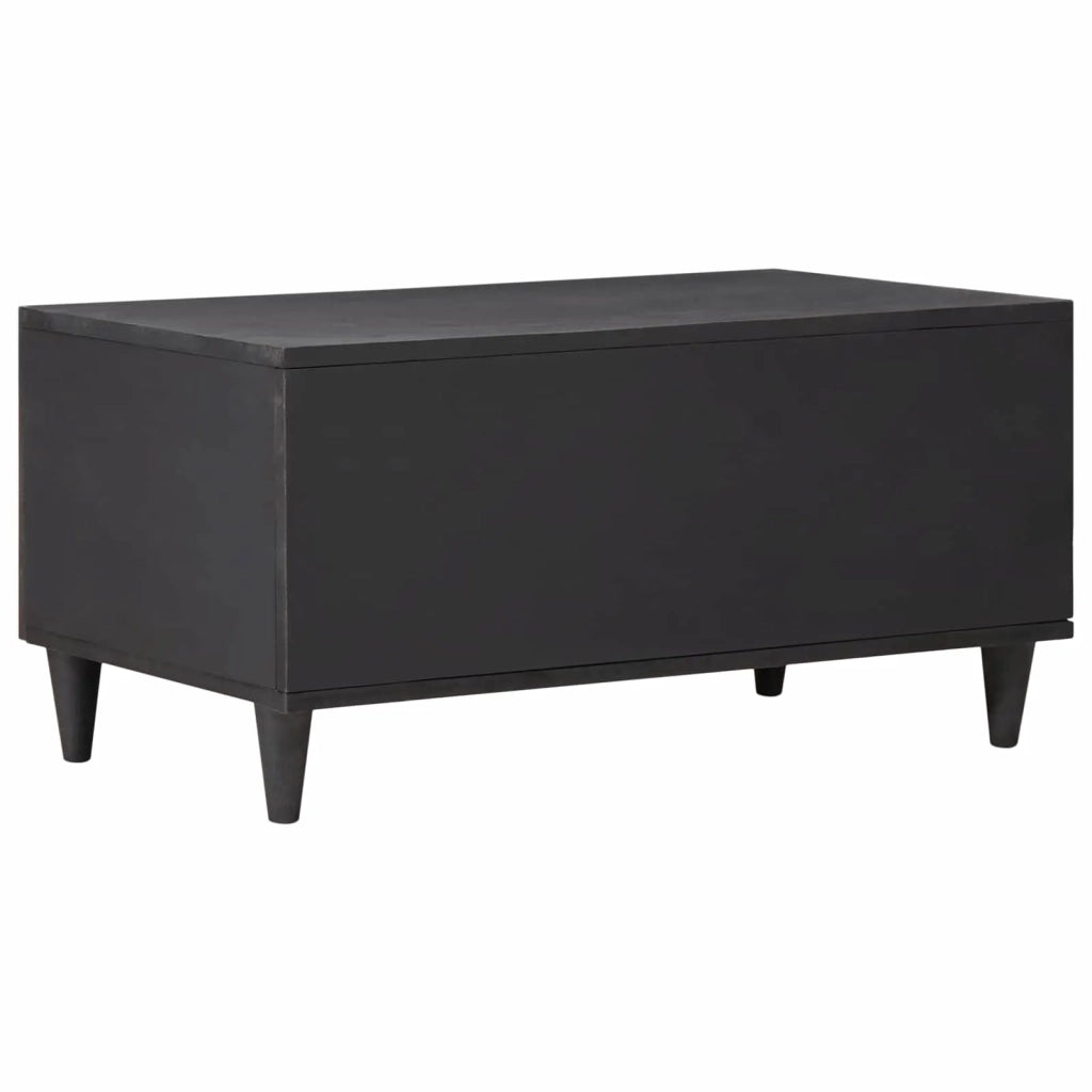 Tavolino da salotto | Tavolino da caff¨¨ | Tavolino da Soggiorno Multicolore 80 x 50 x 40 cm