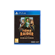 Tomb raider i-iii remastered - 1261066