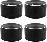 Pomello di Controllo Veloce 30x17mm - 4-Pack - Compatibile con Pro Rider - Costruzione Duratura - Forma a Passo Precisa - Controllo Migliorato - Pomello per Carrello da Golf