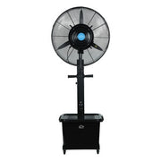VENTILATORE NEBULIZZATORE MIST FAN 280W- DCG- 1,0 pz