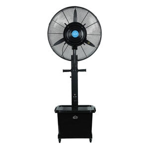 VENTILATORE NEBULIZZATORE MIST FAN 280W- DCG- 1,0 pz