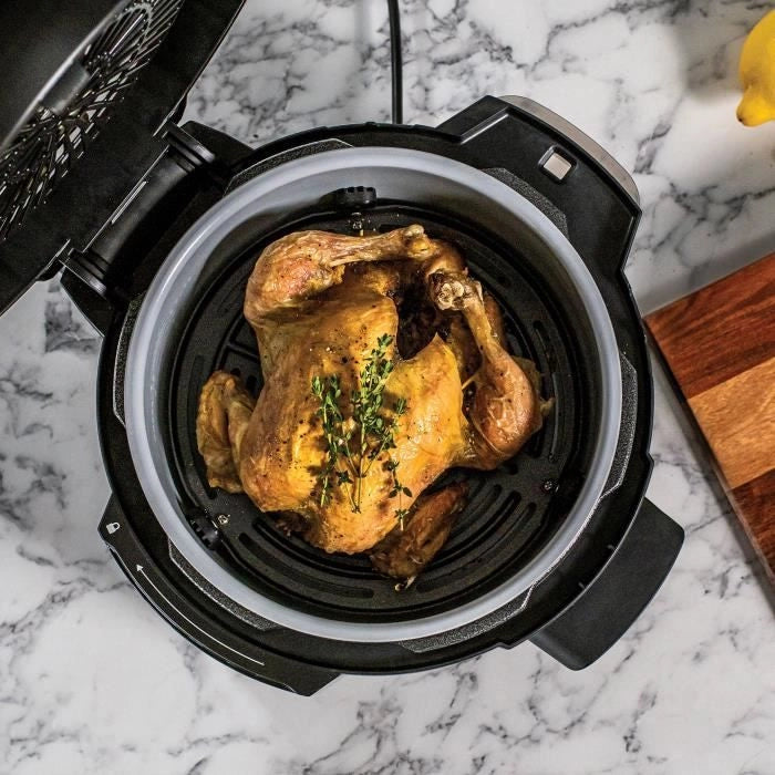 NINJA - OP100EU - Foodi MINI 6-in-1 Multicooker, 4,7L - 6 modalità di cottura