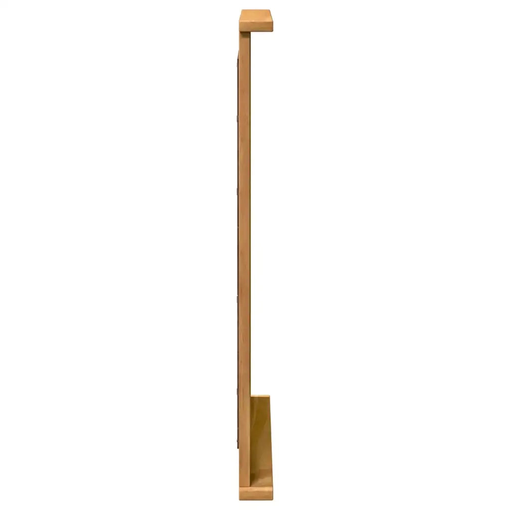 Specchio Rettangolare VIGO Marrone miele 55,5 x 5 x 70 cm 4019125