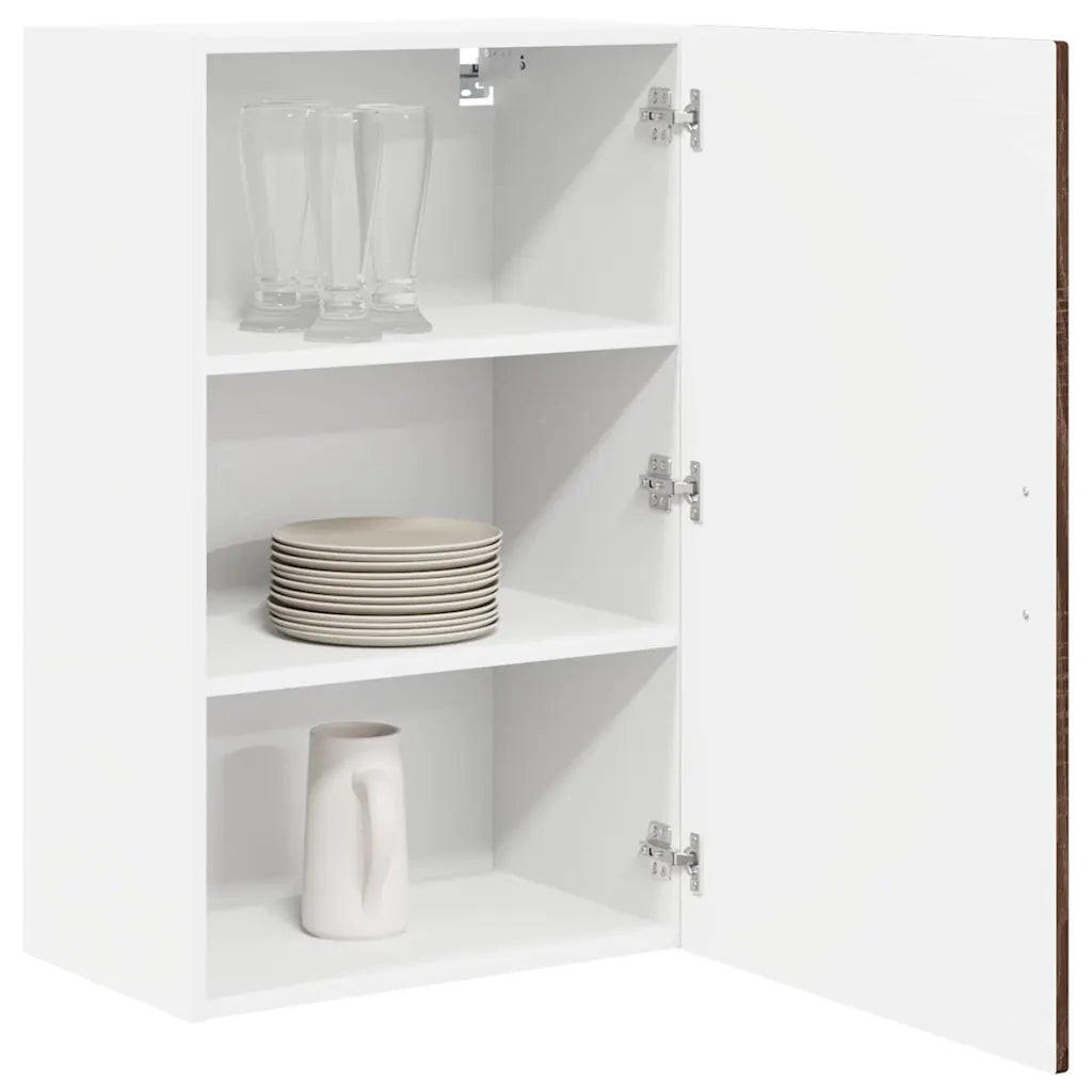 Pannello lavastoviglie con porta Rovere Marrone 50 x 31 x 80 cm 885392