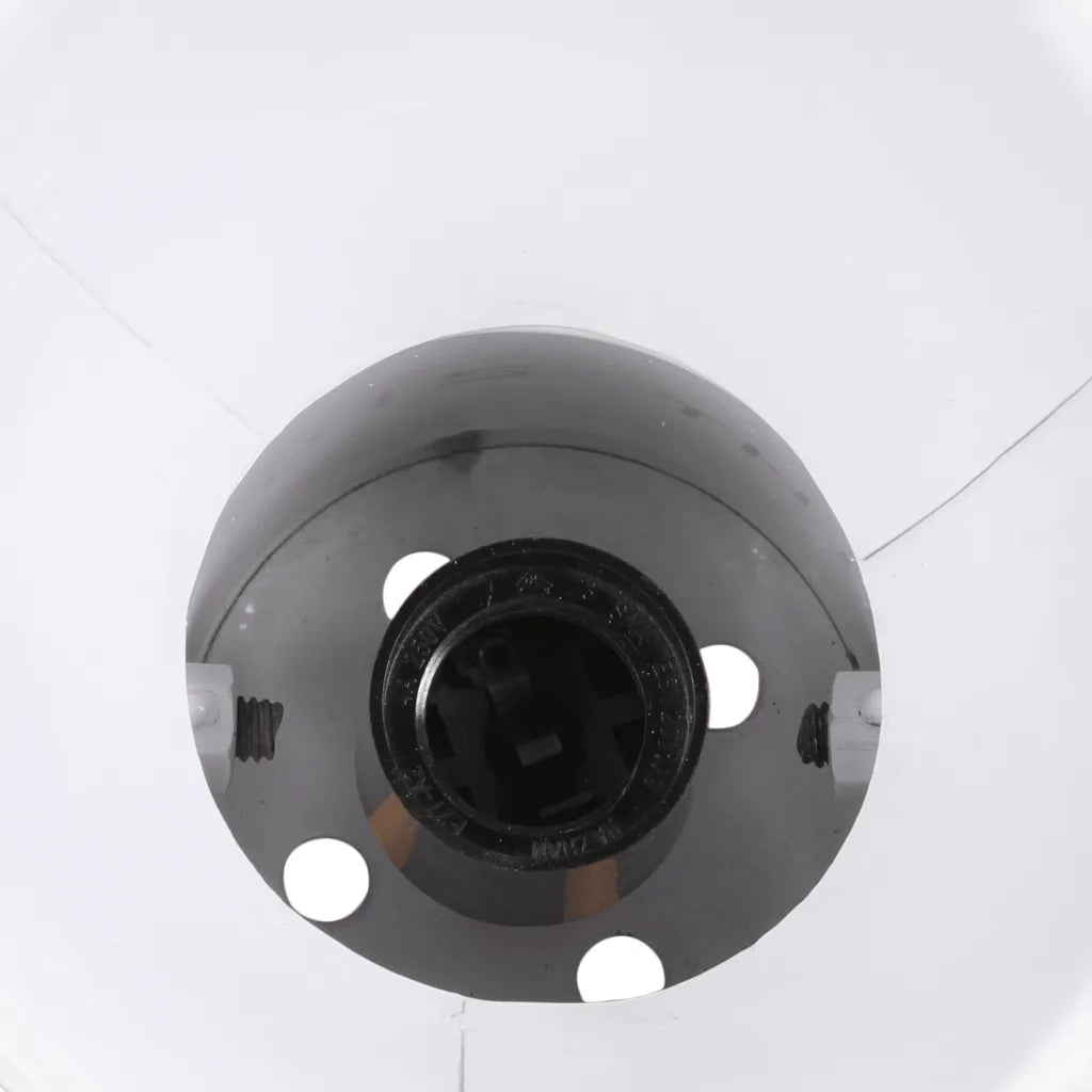 Lampada da Soffitto 25 W Bianca 50x50x25 cm E27 CFW9574701