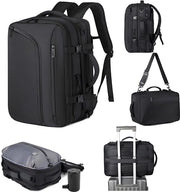 Borsa a vuoto per tappeti 36-55L - Handbagage - Ademend - Oxford-doek - 180 gradi apertura - Peso 1493 g - Valigetta per viaggi