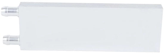 Sistema di raffreddamento CPU acqua - Corpo in alluminio - Dimensioni compatte 40x120x12mm - Sostenibile - Raffreddamento efficiente - Adatto per case PC