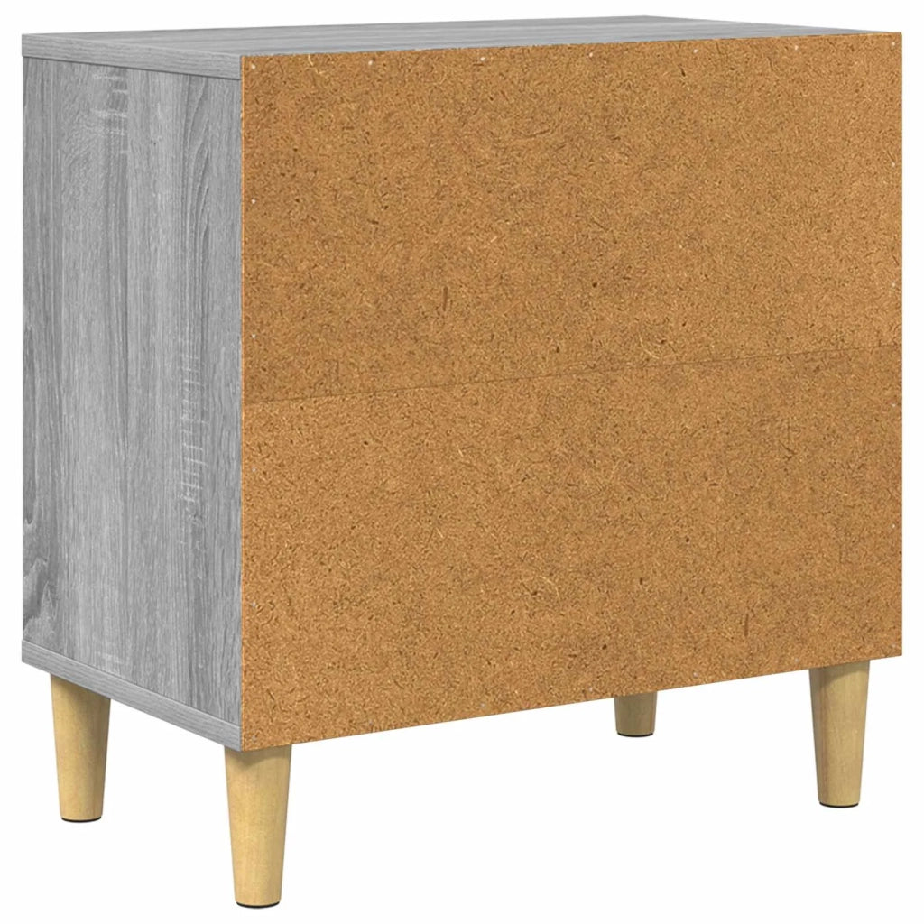 Casa per Gatti Grigio Sonoma 51 x 30 x 52 cm Legno multistrato CFW3678538