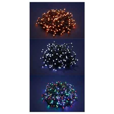 CATENA LINEARE 180 LED Col. Luce fredda