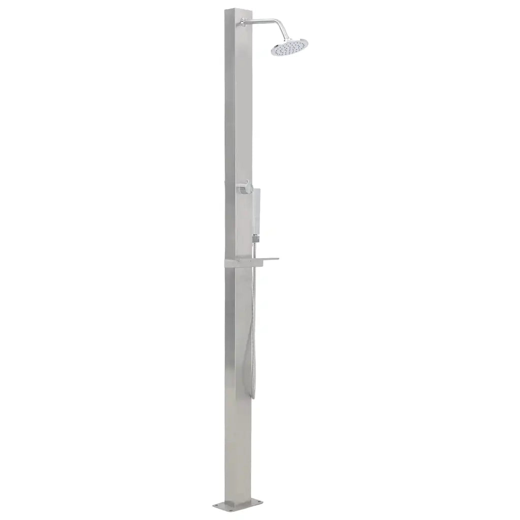 Doccia da Giardino in Acciaio Inox Lineare CFW8312391