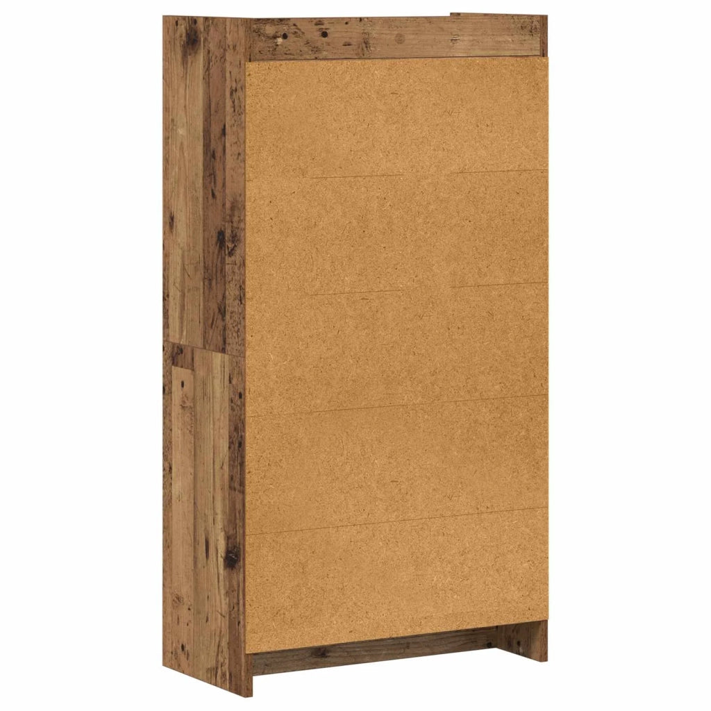 Libreria Legno antico 59 x 30 x 111 cm Legno ingegnerizzato 8011289
