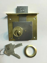 SERRATURA X MOBILI MM 50 C/CILINDRO DOPPIA MANDATE