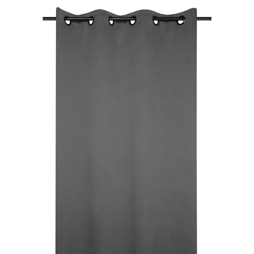 TENDA NOTTE OSCURANTE 140XH280CM ANTRACITE