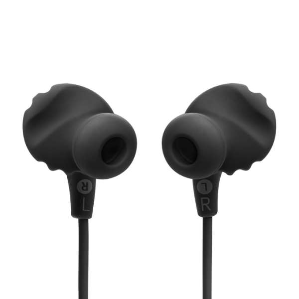 Cuffie Auricolari Jbl Endurance Run 2 Bluetooth - Colore Nero