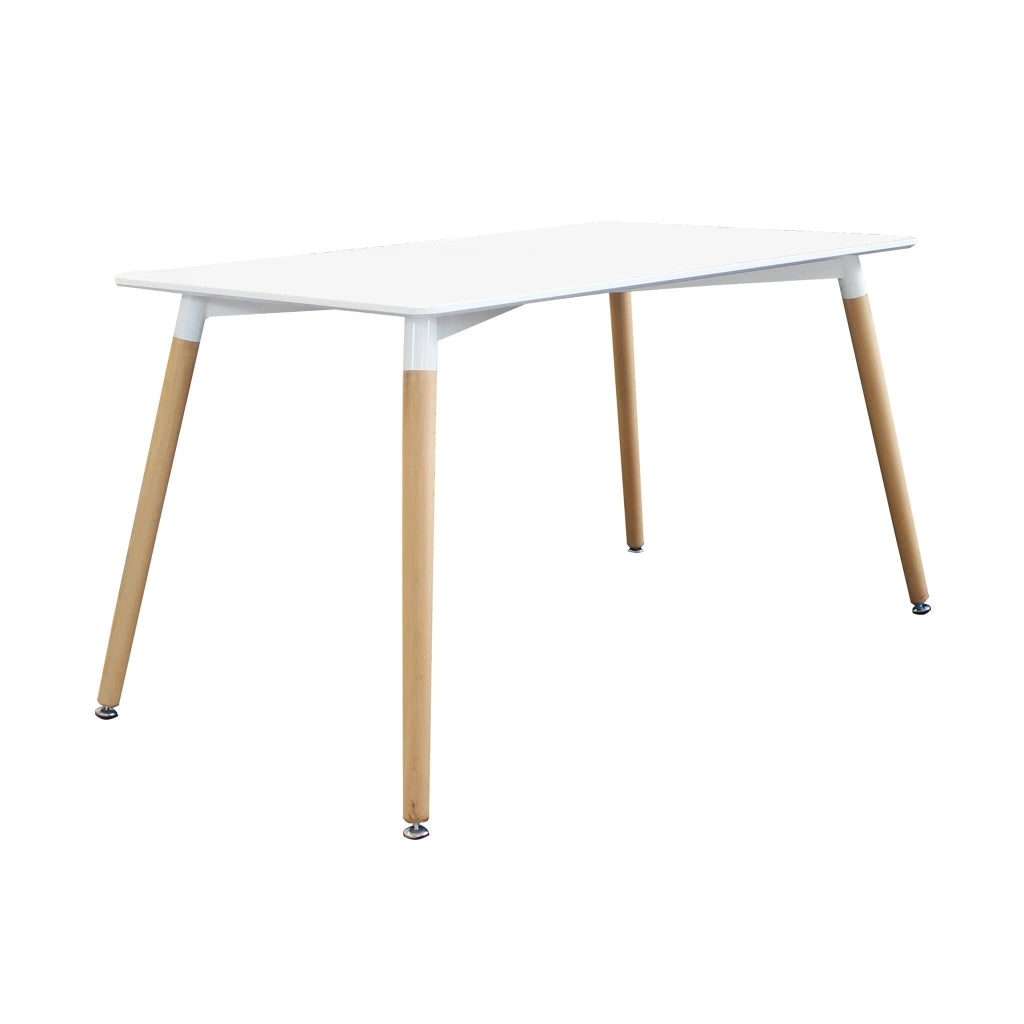 Tavolo da Pranzo in Plastica cm 140x80x75 - LYON