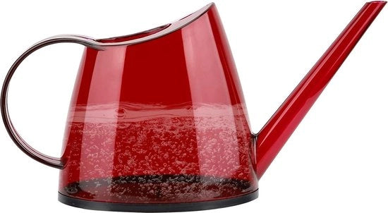 Giocatore di acqua in plastica da 12 litri per piante da appartamento e piante da vaso con lunga bocchetta - giocatore di acqua per interni e esterni