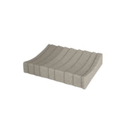 Porta sapone marrone - serie layer