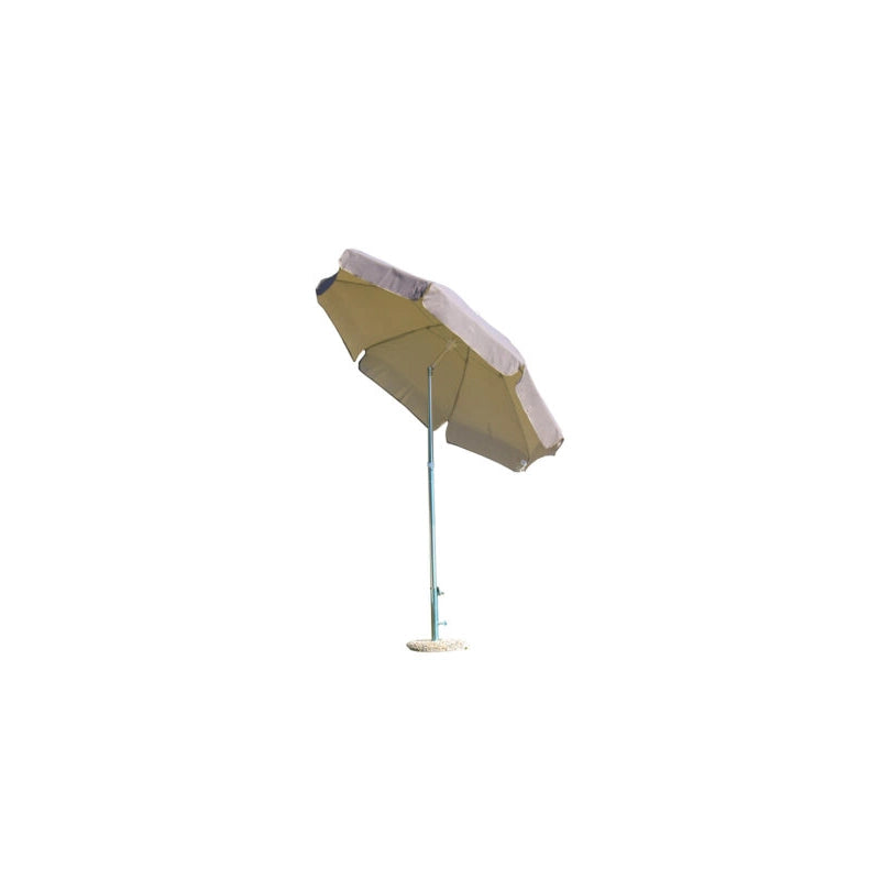 OMBRELLONE "VENEZIA" - MAFFEI - diametro 200 cm - Bianco