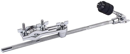Accessori per Tamburo - Sostegno del Tamburo - Klem Mount - Regolabile - Accessori per Tamburo - Argento - 458 mm - Klem per Tamburo
