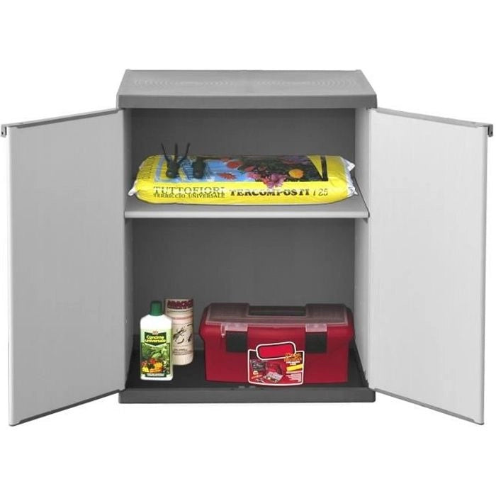 cabinet resina 1 compressa