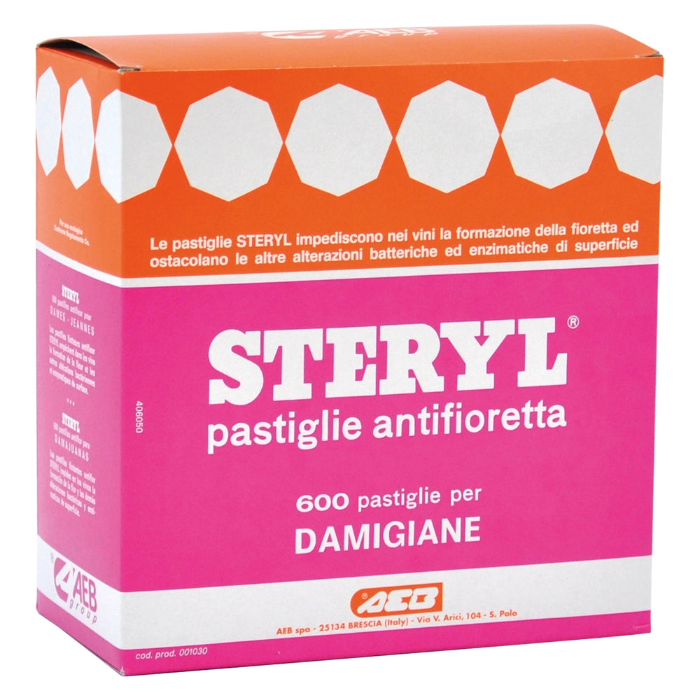 ANTIFIORETTA DAMIGIANE cf. 12 compresse da gr. 1- 50 confezione  - CHIMICA FRANKE