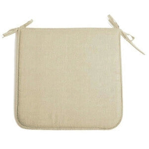 CUSCINO PANAREA CM.39X39X2  BEIGE- GEMITEX- 4,0 pz