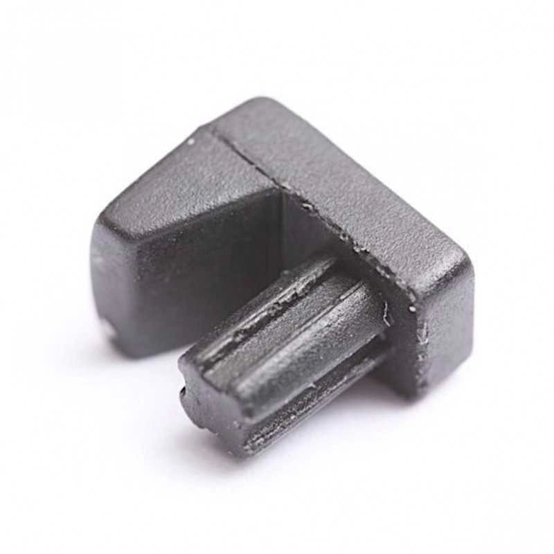 GOMMINO POGGIA GRIGLIA PARACOLPI PIANI COTTURA WHIRLPOOL ORIGINALE 481010653794 - Whirlpool Ariston Hotpoint