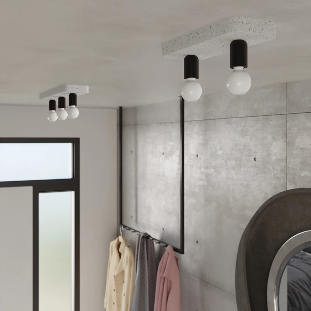 Lampada a soffitto TAVO 3